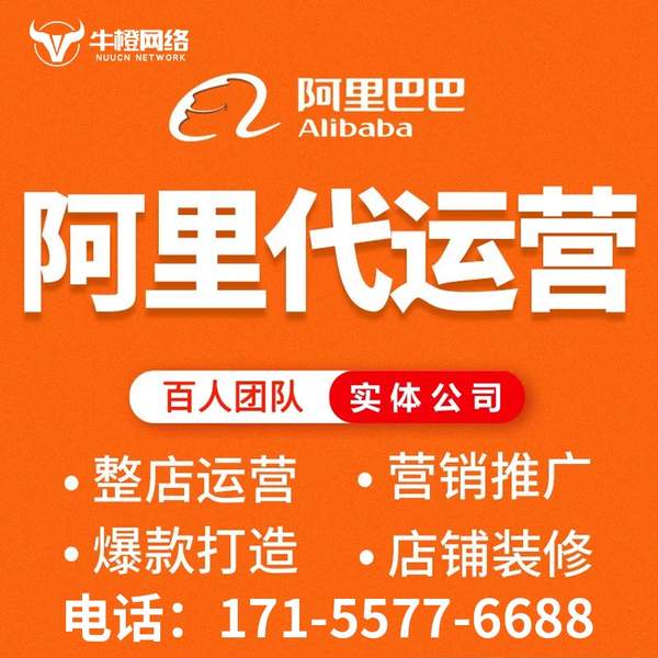 阜新电商代运营